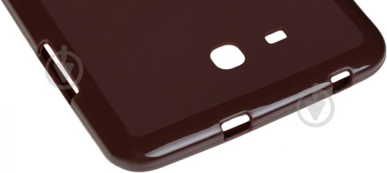 Накладка на корпус BeCover Samsung Tab 3 Lite T110/T111/T113/T116 brown (700536) - фото 4