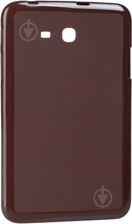 Накладка на корпус BeCover Samsung Tab 3 Lite T110/T111/T113/T116 brown (700536) - фото 1