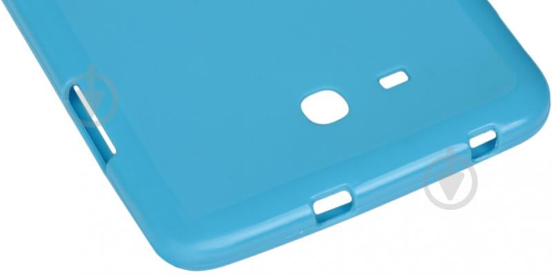 Накладка на корпус BeCover Samsung Tab 3 Lite T110/T111/T113/T116 blue (700537) - фото 5