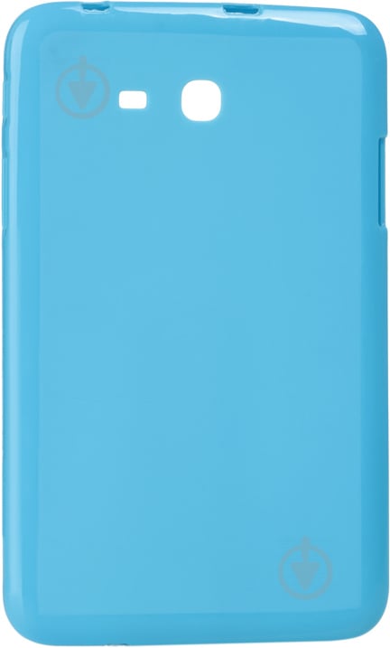 Накладка на корпус BeCover Samsung Tab 3 Lite T110/T111/T113/T116 blue (700537) - фото 1