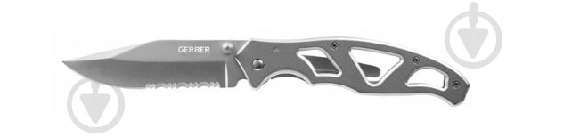 ᐉ Ніж складаний Gerber Gear Paraframe II SE BL 13658484474