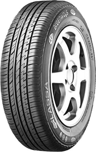 Шина LASSA GREENWAYS 185/70 R14 88 H лето - фото 1
