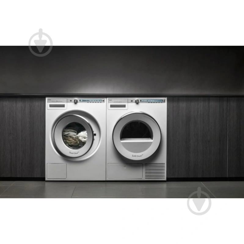 Стиральная машина Asko W4096R.W/3 - фото 10