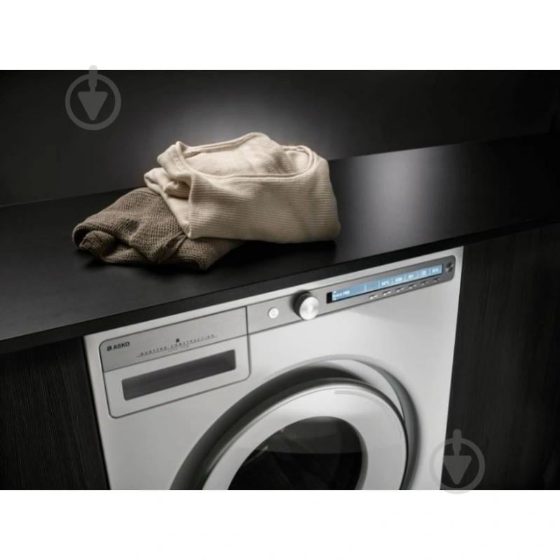 Стиральная машина Asko W4096R.W/3 - фото 7