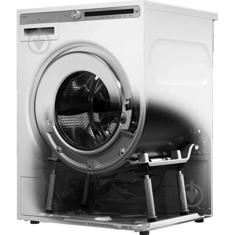 Стиральная машина Asko W4096R.W/3 - фото 4