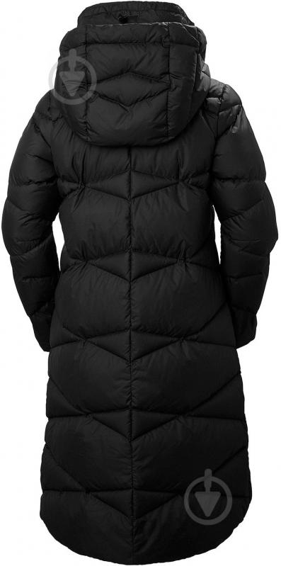 Пальто женское зимнее Helly Hansen W TUNDRA DOWN COAT 53301_990 р.L черное - фото 4