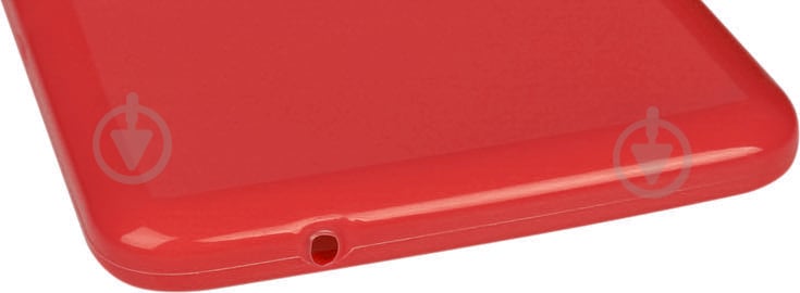 Накладка на корпус BeCover Samsung Tab 3 Lite T110/T111/T113/T116 red (700538) - фото 4