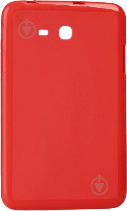 Накладка на корпус BeCover Samsung Tab 3 Lite T110/T111/T113/T116 red (700538) - фото 1