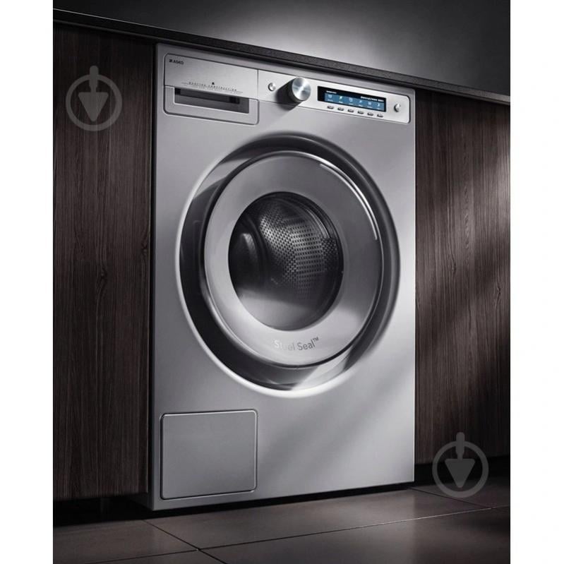 Стиральная машина Asko W6098X.S/3 - фото 9 Стиральная машина Asko W6098X.S/3 - фото 9