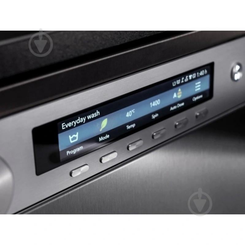 Стиральная машина Asko W6098X.S/3 - фото 6 Стиральная машина Asko W6098X.S/3 - фото 6