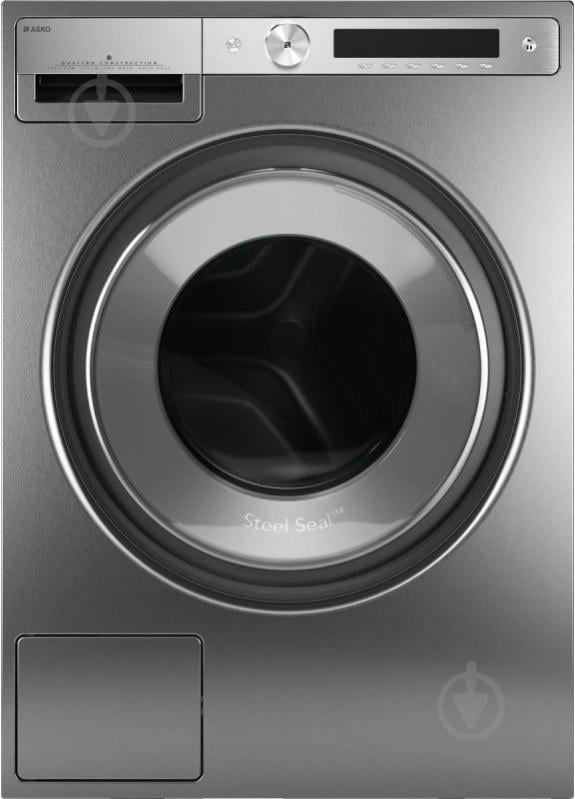 Стиральная машина Asko W6098X.S/3 - фото 1 Стиральная машина Asko W6098X.S/3 - фото 1