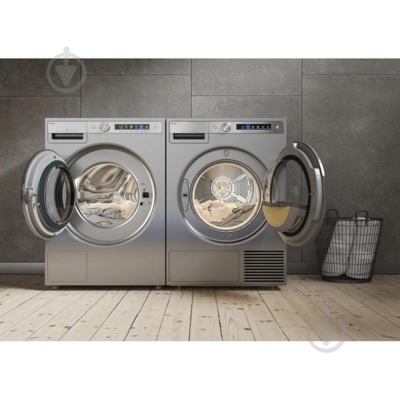 Стиральная машина Asko W6098X.S/3 - фото 10 Стиральная машина Asko W6098X.S/3 - фото 10