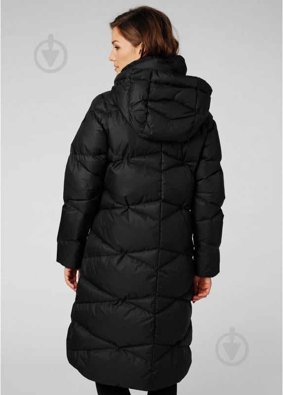 Пальто женское зимнее Helly Hansen W TUNDRA DOWN COAT 53301_990 р.M черное - фото 3