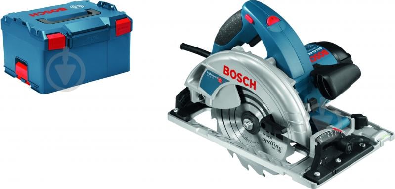 Пила дисковая Bosch Professional GKS 65 GCE 0601668901 - фото 1