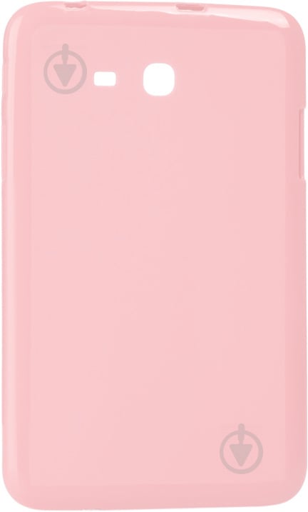 Накладка на корпус BeCover Samsung Tab 3 Lite T110/T111/T113/T116 pink (700540) - фото 1