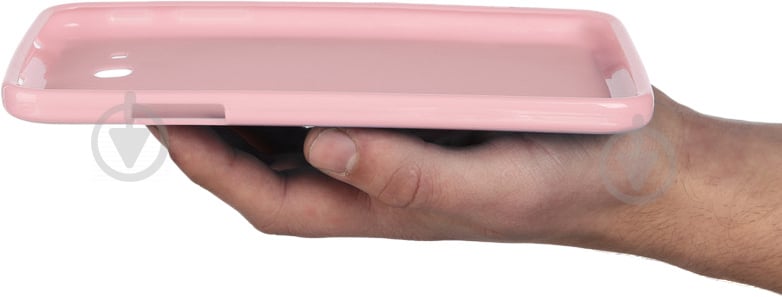 Накладка на корпус BeCover Samsung Tab 3 Lite T110/T111/T113/T116 pink (700540) - фото 3