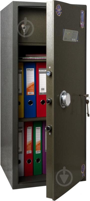 Сейф зламостійкий Safetronics NTR 100E-Мs - фото 1 Сейф зламостійкий Safetronics NTR 100E-Мs - фото 1
