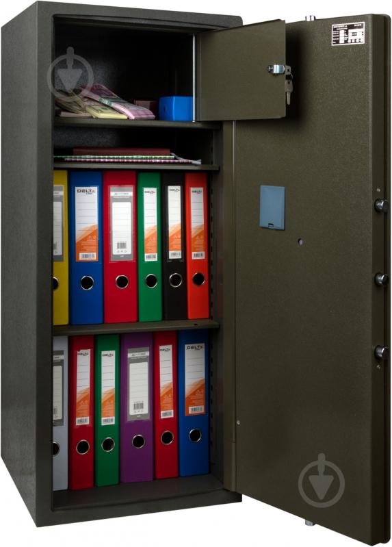 Сейф зламостійкий Safetronics NTR 100E-Мs - фото 3 Сейф зламостійкий Safetronics NTR 100E-Мs - фото 3