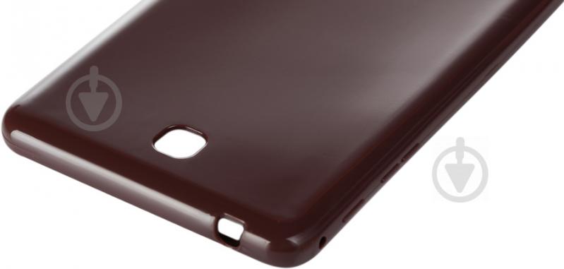 Накладка на корпус BeCover Samsung Tab 4 7.0 T230/T231 brown (700542) - фото 5