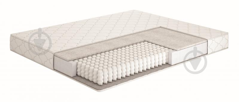 Матрац ортопедичний Бум-1 MatroLuxe 150x200 см - фото 1 Матрац ортопедичний Бум-1 MatroLuxe 150x200 см - фото 1