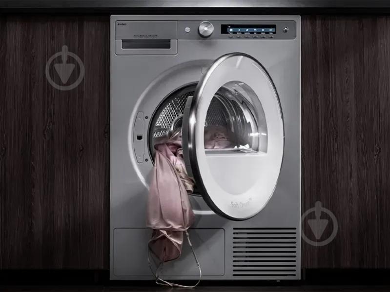 Стиральная машина Asko W6124X.W/3 - фото 3