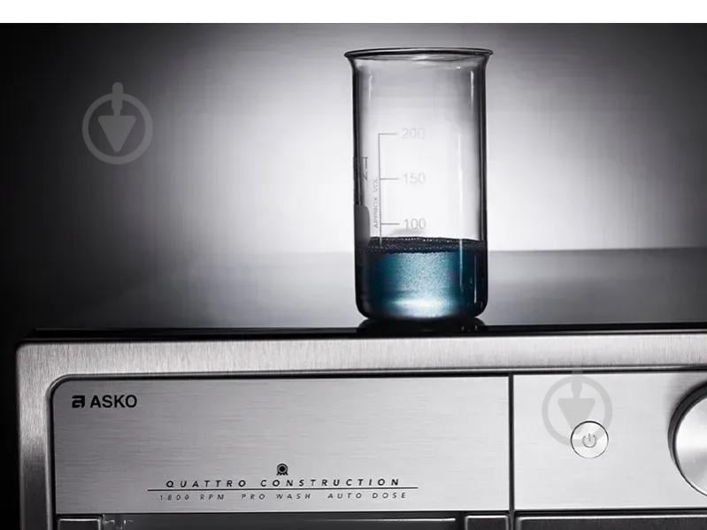 Стиральная машина Asko W6124X.W/3 - фото 5