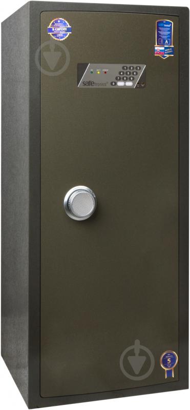 Сейф зламостійкий Safetronics NTR 100E - фото 3