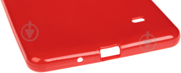 Накладка на корпус BeCover Samsung Tab 4 7.0 T230/T231 red (700544) - фото 2