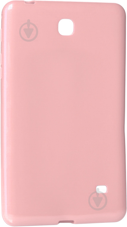 Накладка на корпус BeCover Samsung Tab 4 7.0 T230/T231 pink (700545) - фото 1