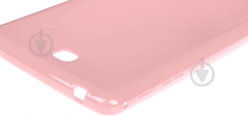 Накладка на корпус BeCover Samsung Tab 4 7.0 T230/T231 pink (700545) - фото 2