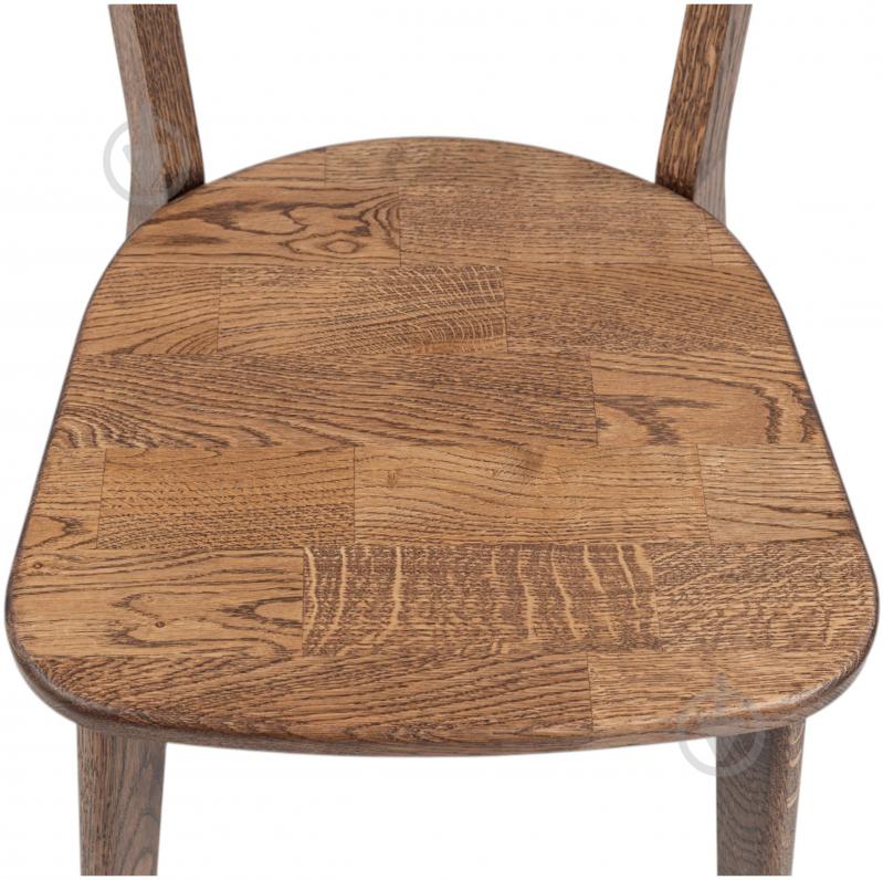 Стул обеденный Lori Модерн Еко дуб дымчатый / дуб - фото 4