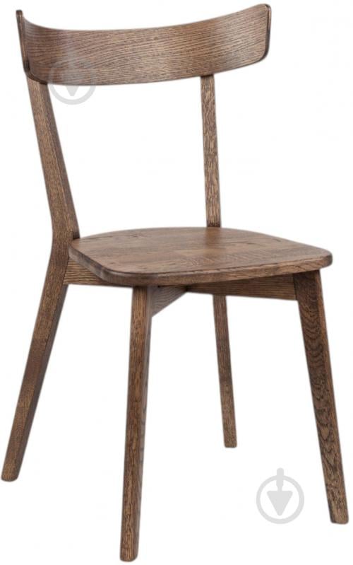 Стул обеденный Lori Модерн Еко дуб дымчатый / дуб - фото 1