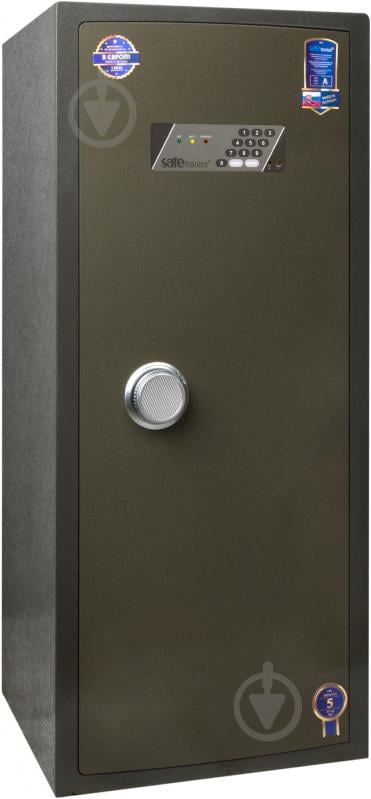 Сейф взломостойкий Safetronics NTR 100Es - фото 3