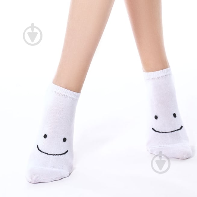 Носки Giulia WSS-003 р.39-40 белый - фото 1