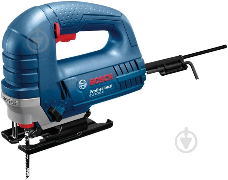 Электролобзик Bosch Professional GST 8000 E 060158H000 - фото 1