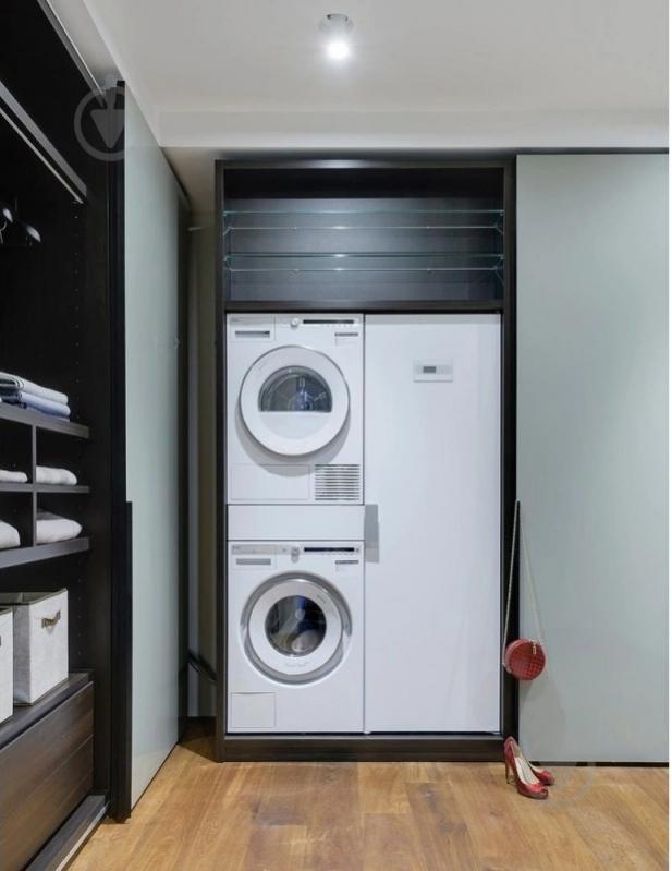 Сушильная машина Asko T409HS.W - фото 5