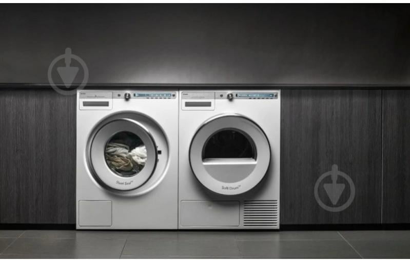 Сушильная машина Asko T409HS.W - фото 6