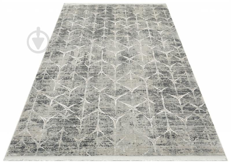 Ковер Ekohali Verona Dyed VRD 06 Grey natural 200x290 см - фото 2