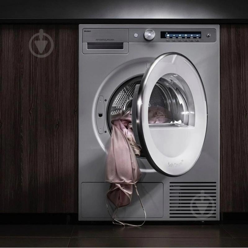Сушильная машина Asko T608HX.S - фото 11