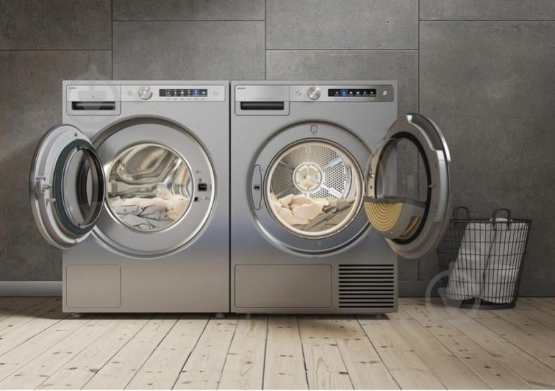 Сушильная машина Asko T608HX.S - фото 2