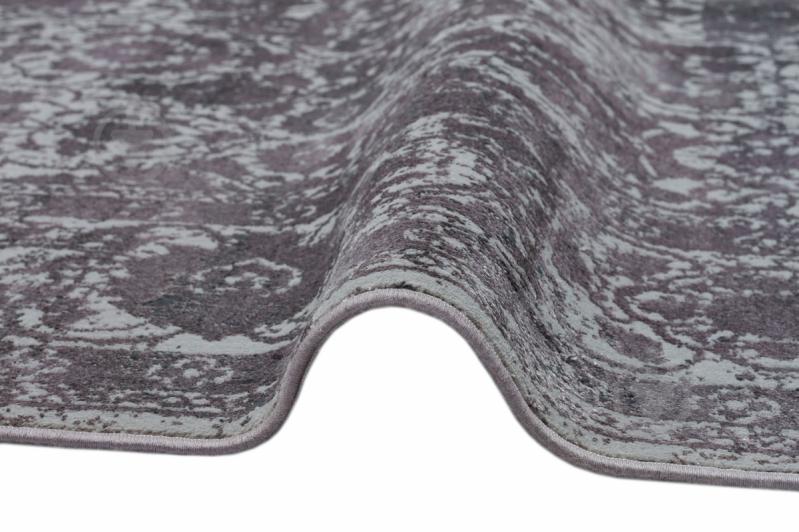 Ковер Ekohali Verona Dyed VRD 01 D Grey 200x290 см - фото 3