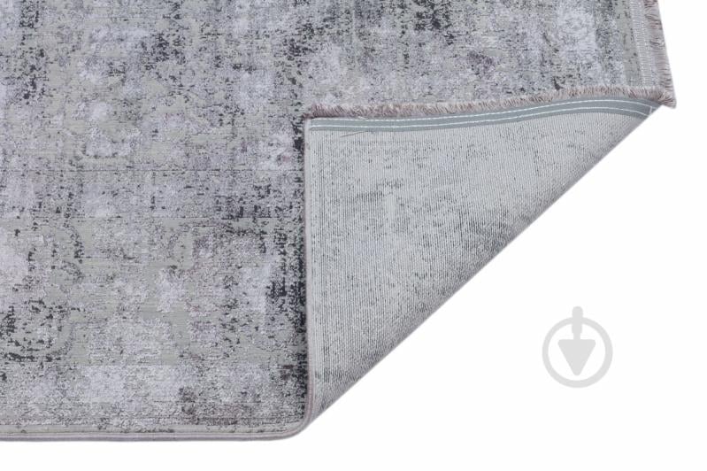 Ковер Ekohali Verona Dyed VRD 01 D Grey 200x290 см - фото 4