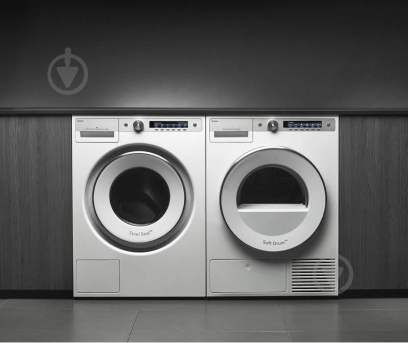 Сушильная машина Asko T608HX.W - фото 3