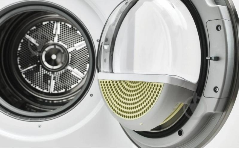 Сушильная машина Asko T608HX.W - фото 2