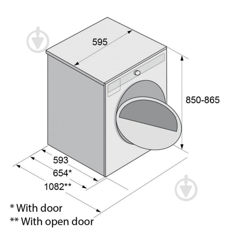 Сушильная машина Asko T608HX.W - фото 13