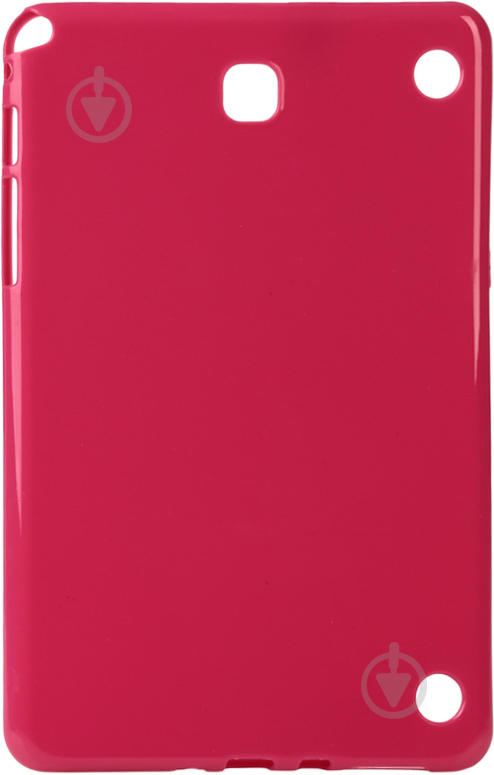 Накладка на корпус BeCover Samsung Tab A 8.0 T350/T355 crimson (700752) - фото 1