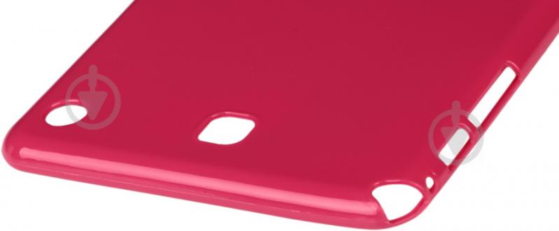 Накладка на корпус BeCover Samsung Tab A 8.0 T350/T355 crimson (700752) - фото 5