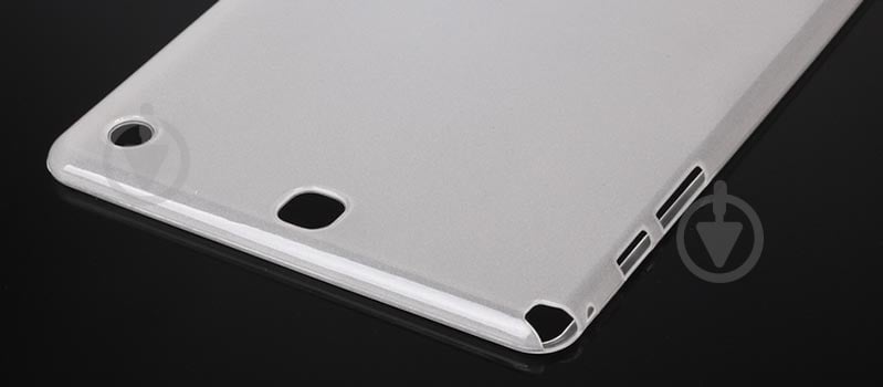 Накладка на корпус BeCover Samsung Tab A 9.7 T550/T555 transparent (700753) - фото 2