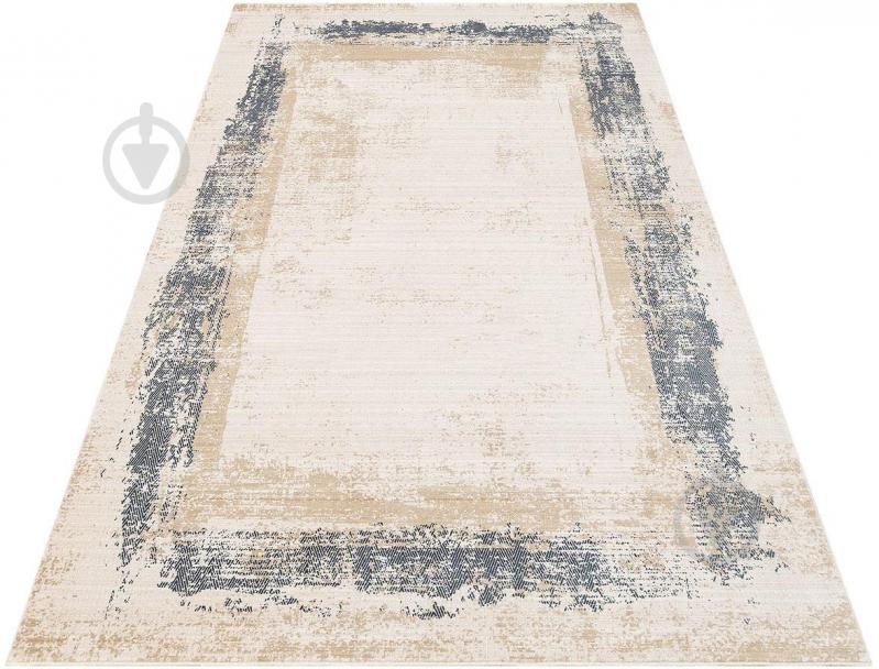 Ковер Ekohali Milano MLN 01 Beige Navy 160x230 см - фото 3