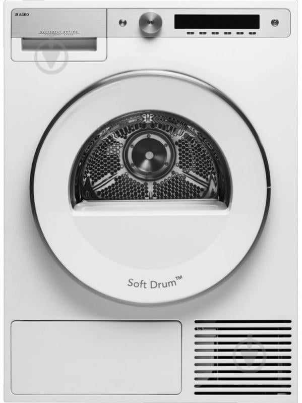 Сушильная машина Asko T611HX.W - фото 1